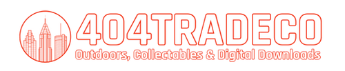 404 Trade Co logo