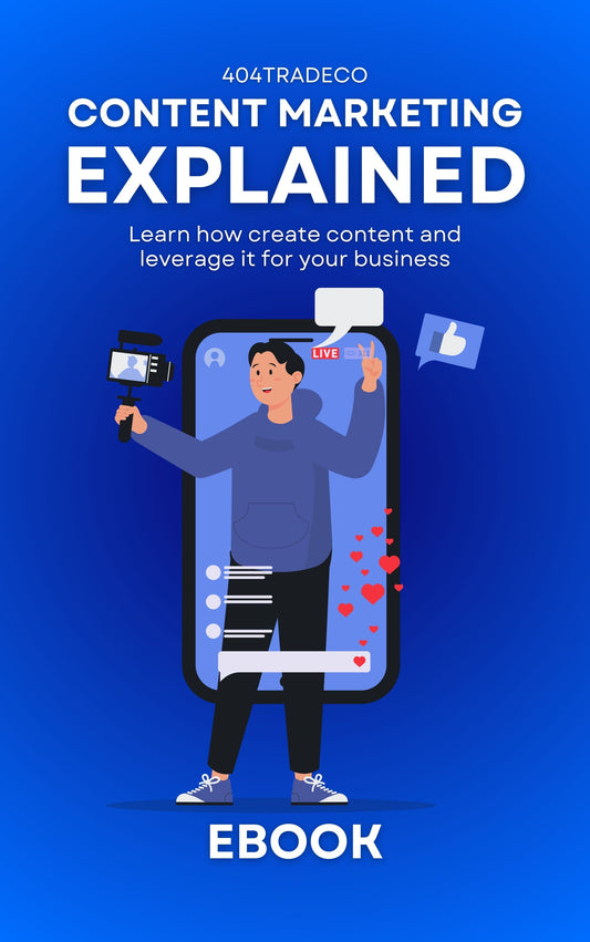 Learn how to create content and leverage it for your business