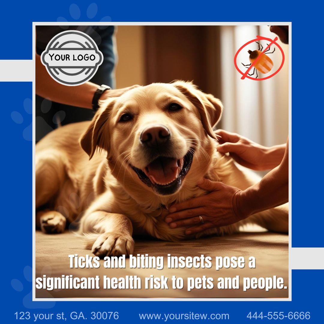 K9 Social Media Templates - 31 count - Editable