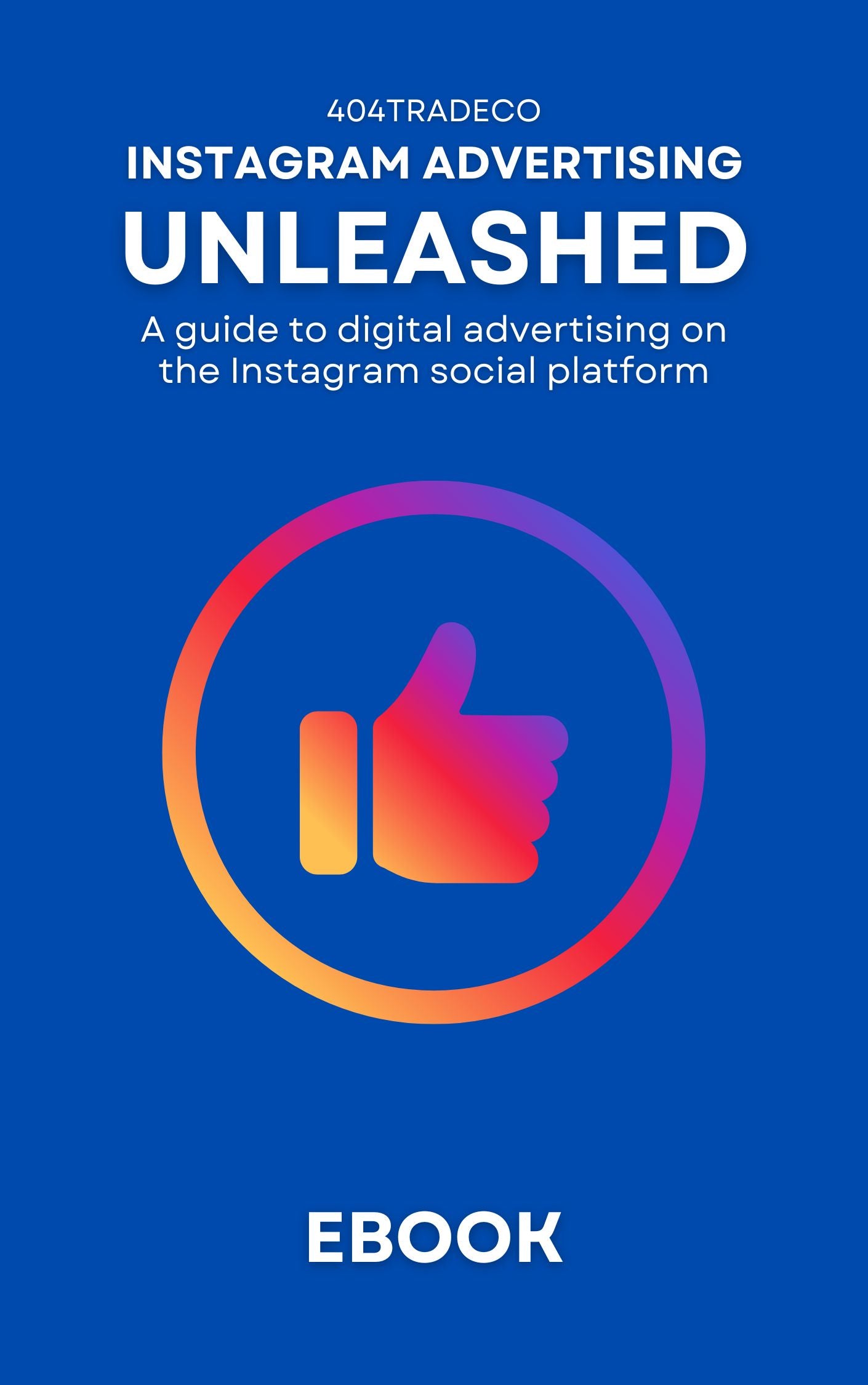 How to advertise on instagram, facebook and meta ads manager