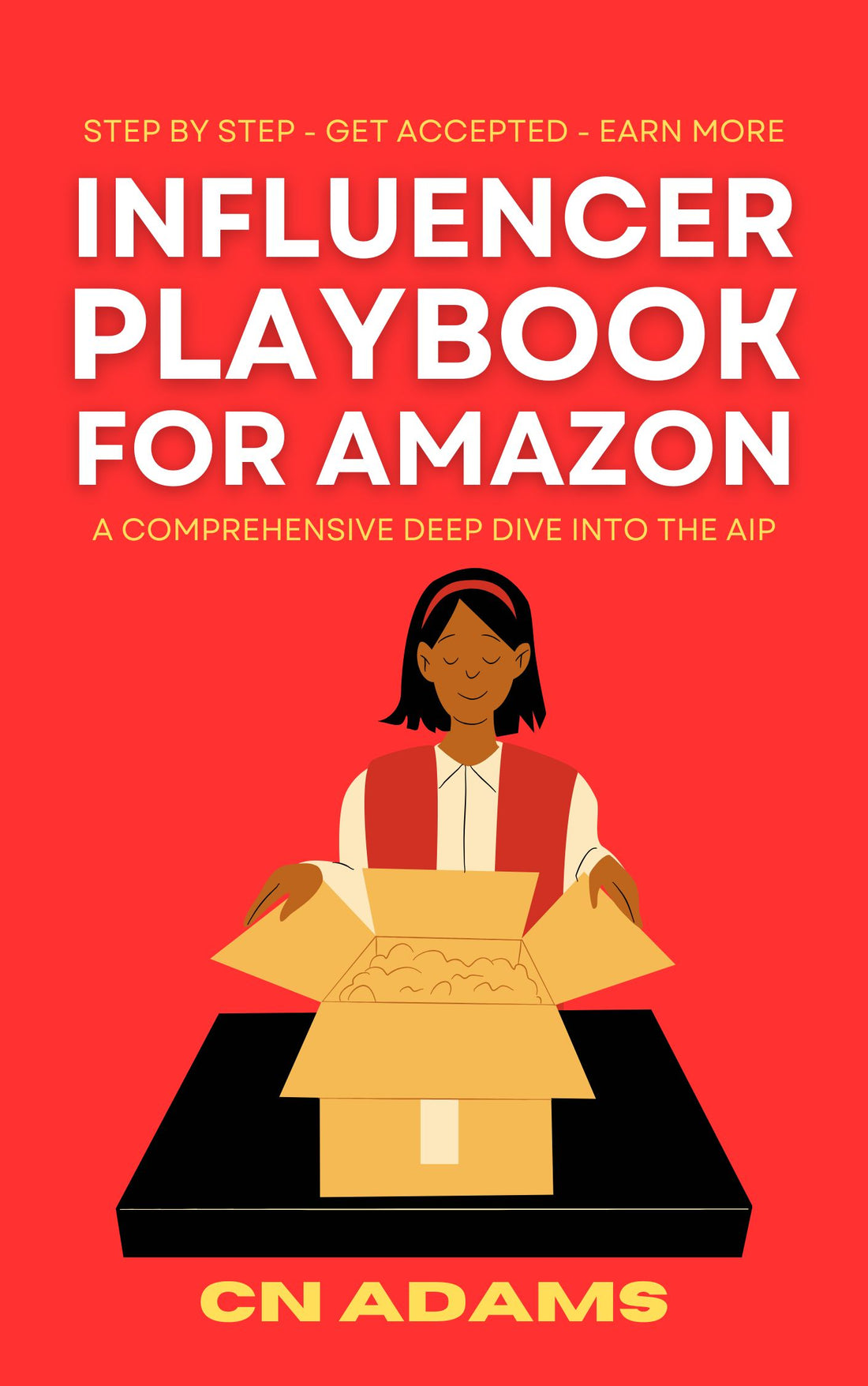 The Influencer Playbook for Amazon: A comprehensive book detailing the Amazon Influencer Program