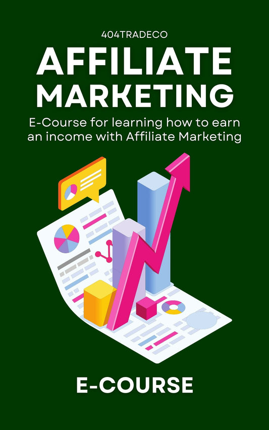 Affiliate Marketing E-Course