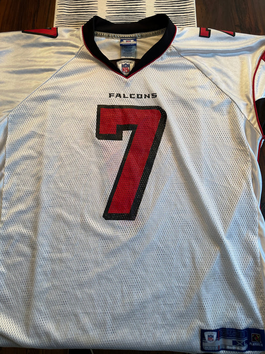Atlanta Falcons Michael Vick Jersey Vintage NFL Reebok XL