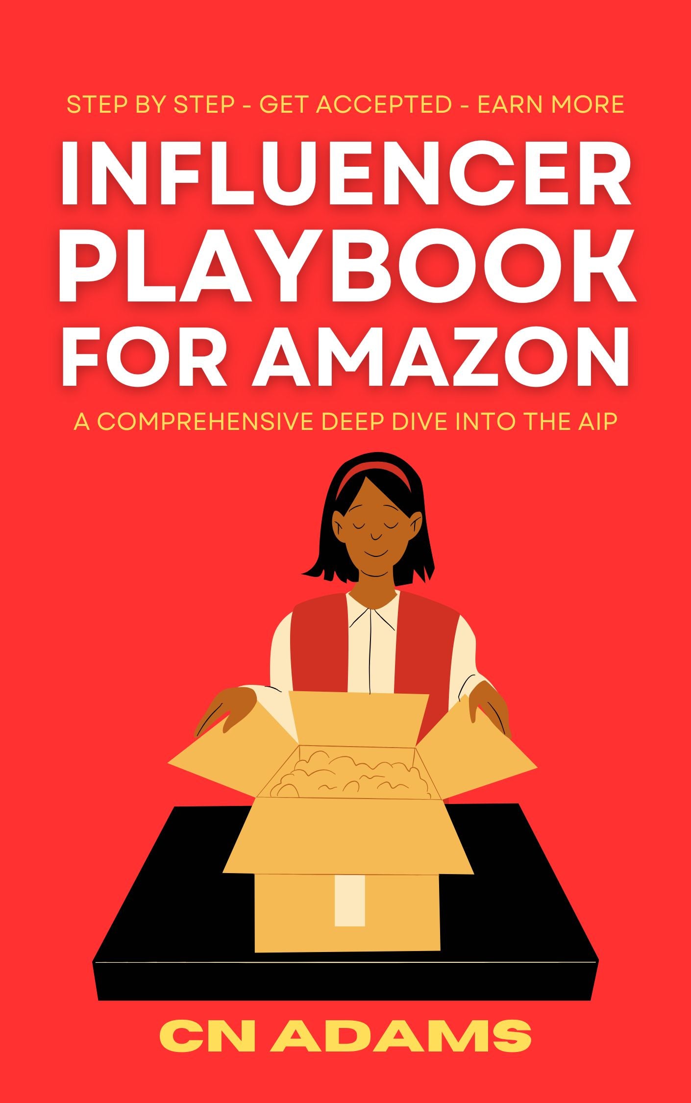 Influencer Playbook for Amazon