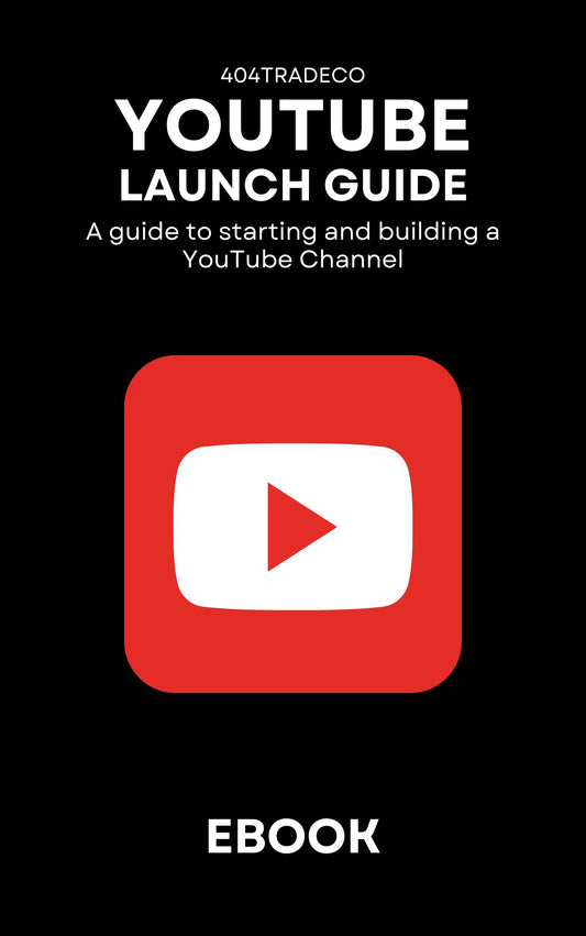 A guide to launching a new channel on YouTube